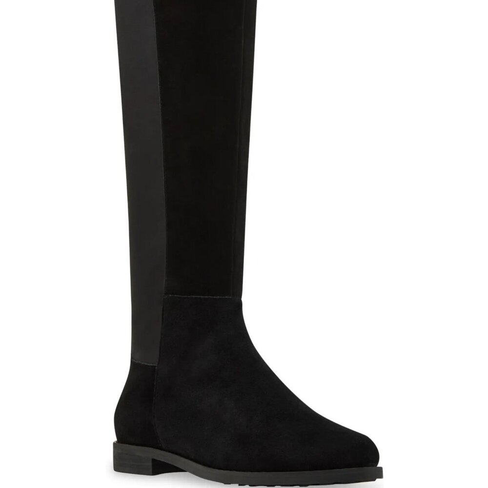 Layne Waterproof Over the Knee Boot